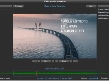 多媒体转换工具 Shutter Encoder 中文免费版