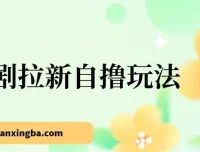 2024短剧拉新自撸玩法：单机小时收益18，可批量日入过千