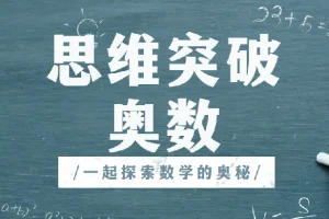 高斯爱学习思维突破奥数1-6阶四季版：提升数学思维的优质资源