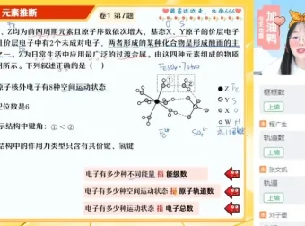 2024胡慧达高考化学密训班：破解命题套路冲刺课程