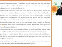 高二英语寒假特训班：虚拟语气与阅读写作技巧