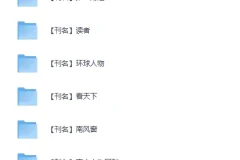 2025年度期刊合集：财经、读者等多领域定期更新