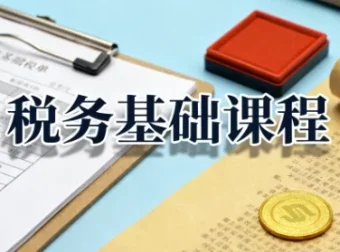 税务基础课程：增值税、企业所得税与个人所得税全解析