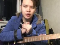 Niko小烨调式音阶与琶音实战吉他课