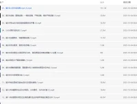 沙沙动画全套课程：手机零基础动画制作教程