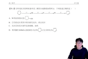 冷士强精讲高二化学下学期：原子结构与有机化学