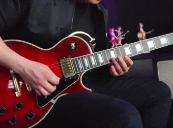 Niko小烨职业吉他加花solo实战教程