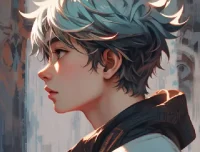 California伪厚涂人物头像设计课程