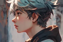 California伪厚涂人物头像设计课程