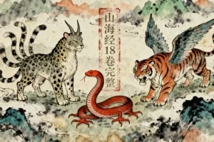 山海经18卷完整版