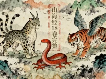 山海经18卷完整版