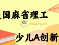 MIT少儿AI创新课程