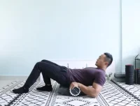 麦大湿纤薄肩颈训练课：14天塑造天鹅颈直角肩