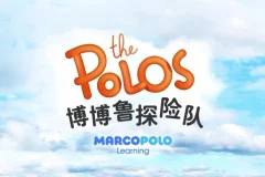 博博鲁探险队：儿童科普冒险动画