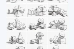 素描基础班VIP教程