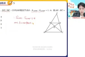 2023中考数学密训班：阙红乾、张明哲、51老师课程攻略