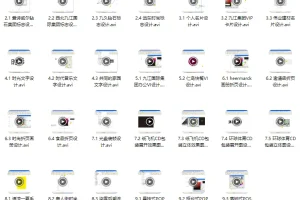 CorelDRAW X5案例实战教程及配套素材