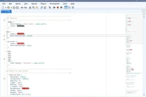 高级代码编辑器 MPad：中文多语免费版