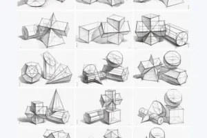 素描基础班VIP教程