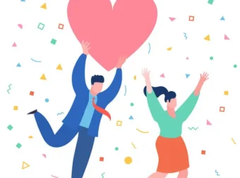 李越恋爱课堂《追求的艺术》：从初识到确立关系教程