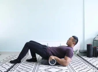 麦大湿纤薄肩颈训练课：14天塑造天鹅颈直角肩