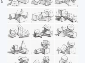 素描基础班VIP教程