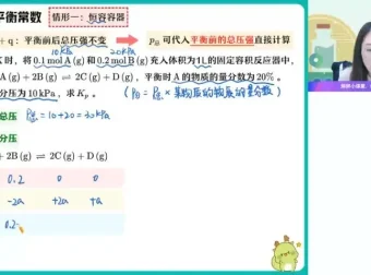 冯琳琳高二化学反应原理尖端班