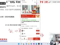 纪主任亲授拼多多爆款运营实战课：市场分析与流量提升