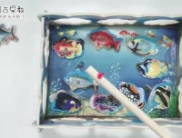 明星早教老师精讲《小黑鱼》：绘本阅读与亲子拓展资源