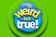 《国家地理 1-3季：趣味儿童科普节目》