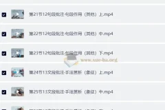 语文五哥小学文学素养批注家长必修课