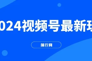 2024视频号直播玩法：无脑读话术实现高收益