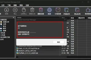 Internet Download Manager（IDM）官方最新版永久激活工具与绿色版
