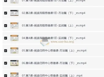 北大派派：127节小学阅读通关课