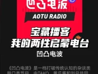 凹凸电波播客节目付费合集