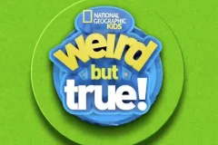 儿童科普节目《国家地理真实见闻 Weird But True!》1-3季