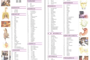 《彩图版人体疾病自查600例》：医学科普佳作
