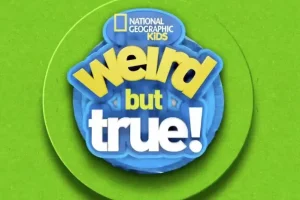 儿童科普节目《国家地理真实见闻 Weird But True!》1-3季