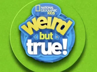 儿童科普节目《国家地理真实见闻 Weird But True!》1-3季