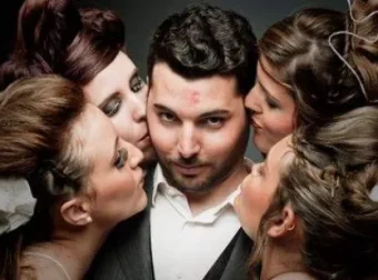 经典泡妞话术惯例库