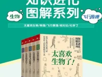 《知识进化图解系列》科普套装（5册）