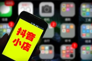 抖音小店商品卡陪跑抖店实训营课程