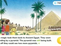 童老师牛津阅读树少儿英语启蒙课