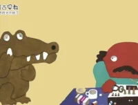 《鳄鱼怕怕 牙医怕怕》亲子早教绘本课程