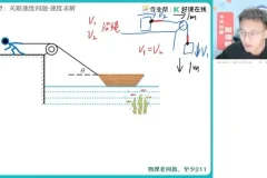 袁帅精讲2025高一物理冲顶班：必修1+必修2