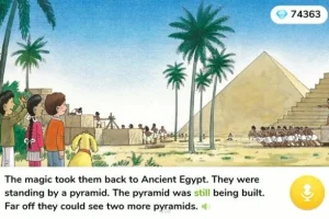 童老师牛津阅读树少儿英语启蒙课