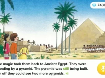 童老师牛津阅读树少儿英语启蒙课