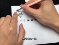 零基础美甲彩绘35课：入门到精通教程