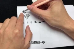 零基础美甲彩绘35课：入门到精通教程