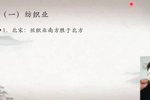 张老师精讲七年级下册中国古代史：隋唐至明清